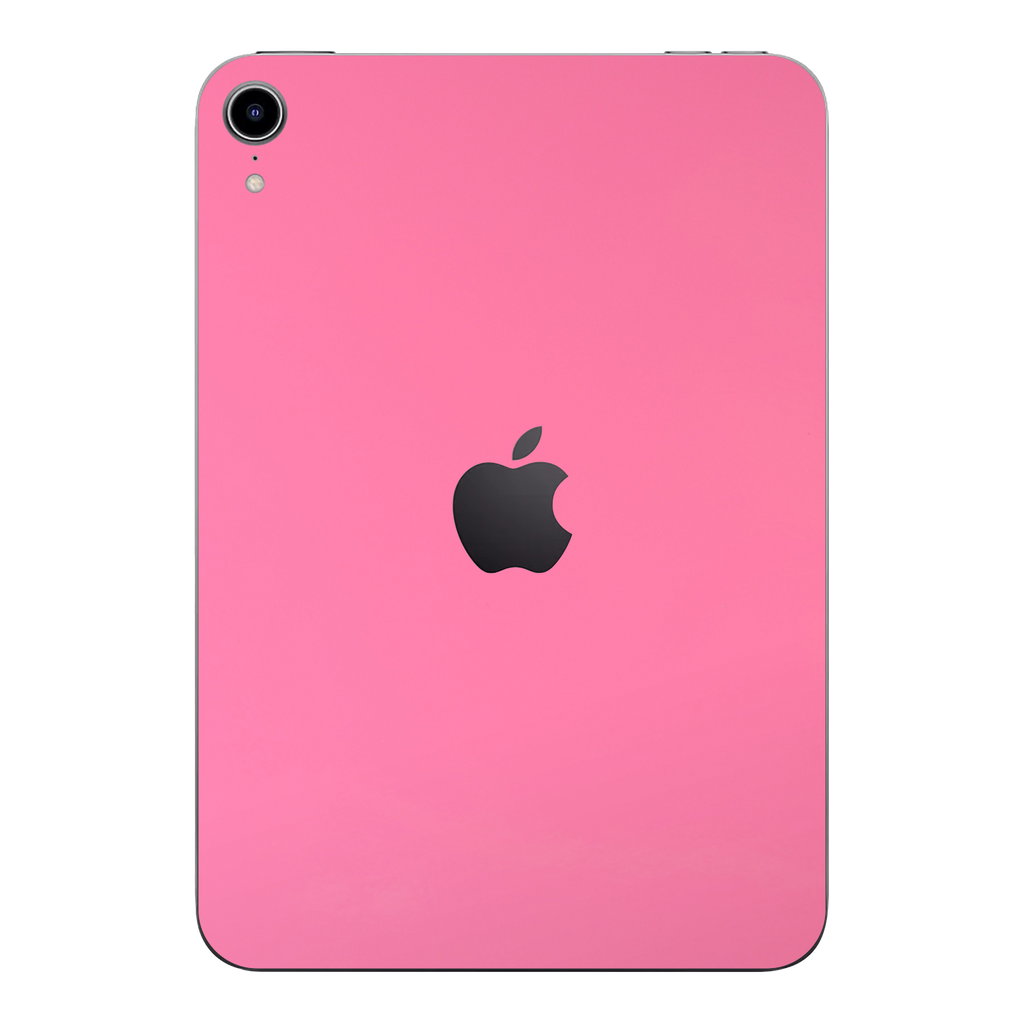 iPad MINI 6 (2021) GLOSSY HOT PINK Skin, Wrap – Qskinz™
