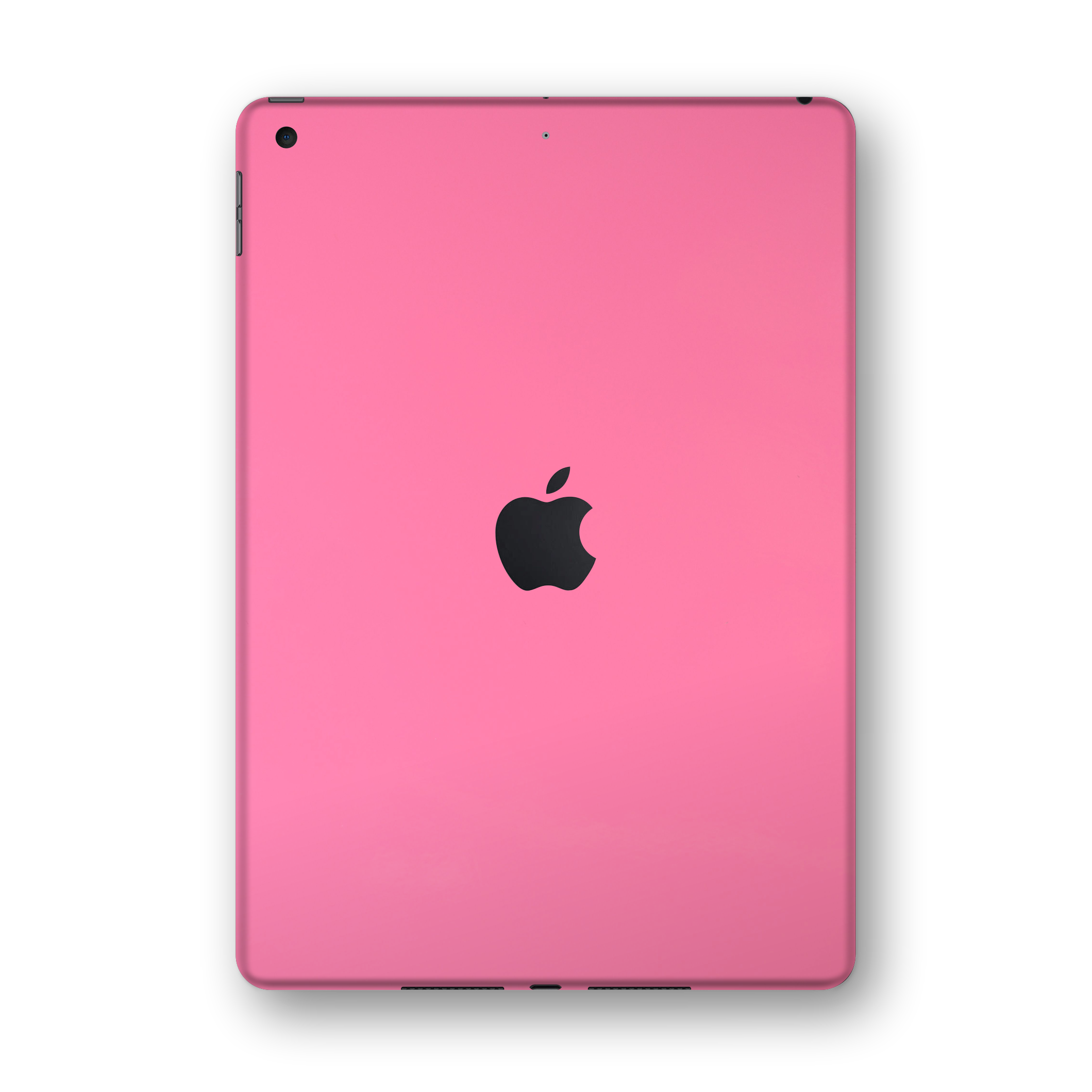 iPad 10.2" (8th Gen, 2020) Glossy 3M HOT PINK Skin Wrap Sticker Decal Cover Protector by EasySkinz