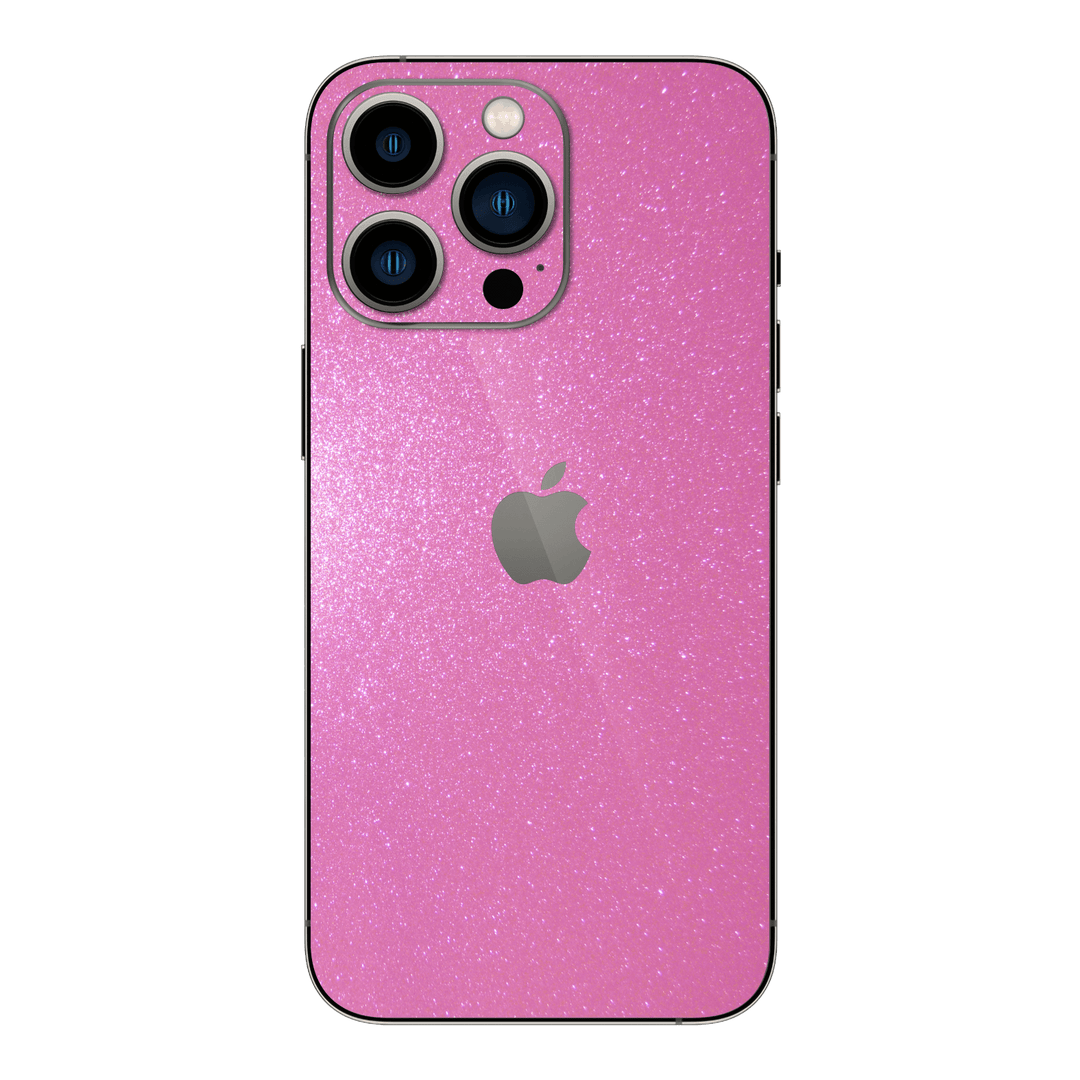 iPhone 13 Pro MAX DIAMOND PINK Skin, Wrap - Main Image