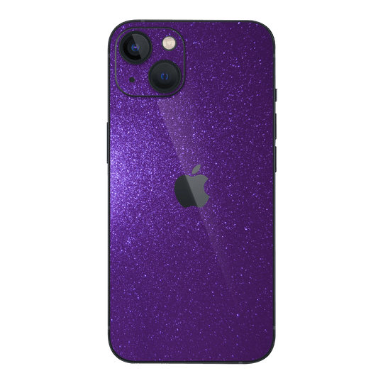 iPhone 13 MINI DIAMOND PURPLE Skin - Premium Protective Skin Wrap Sticker Decal Cover by QSKINZ | Qskinz.com