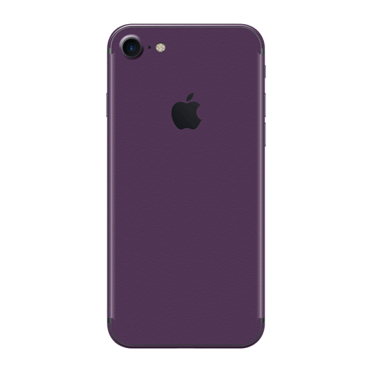 iPhone SE (20/22) Luxuria Purple Sea Star 3D Textured Skin Wrap Sticker Decal Cover Protector by EasySkinz | EasySkinz.com