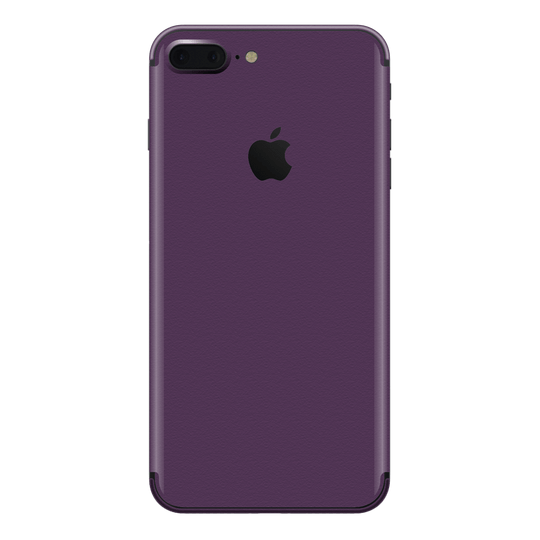 iPhone 8 PLUS Luxuria Purple Sea Star 3D Textured Skin Wrap Sticker Decal Cover Protector by EasySkinz | EasySkinz.com