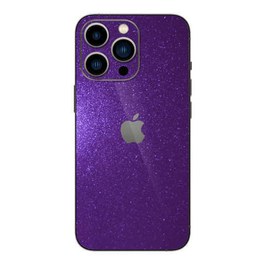 iPhone 13 PRO DIAMOND PURPLE Skin - Premium Protective Skin Wrap Sticker Decal Cover by QSKINZ | Qskinz.com