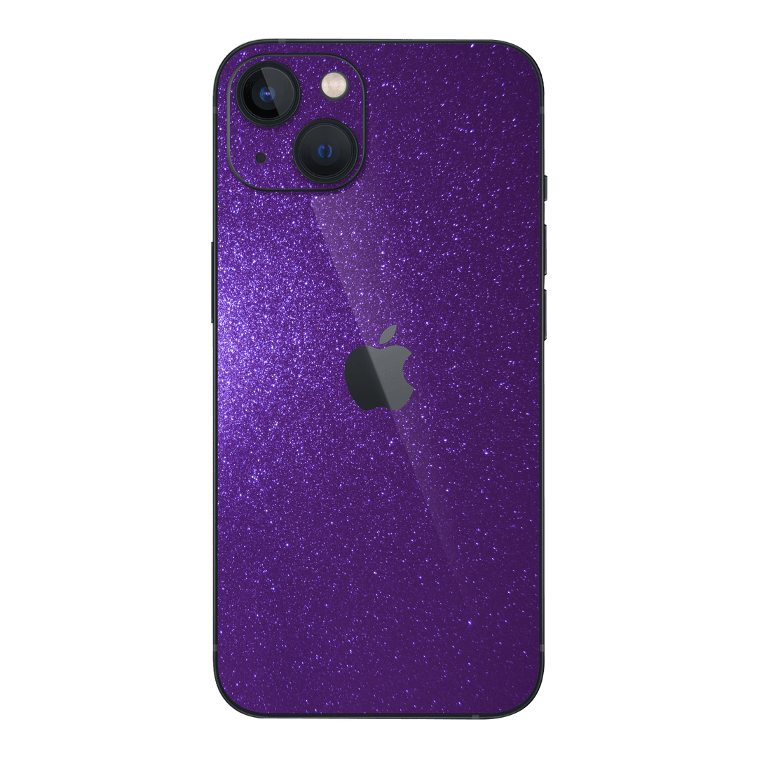 iPhone 14 Plus DIAMOND PURPLE Skin - Premium Protective Skin Wrap Sticker Decal Cover by QSKINZ | Qskinz.com