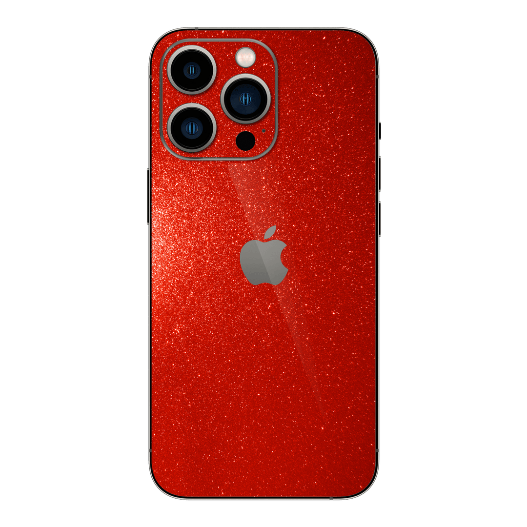 iPhone 13 Pro MAX DIAMOND RED Skin DIAMOND RED NO