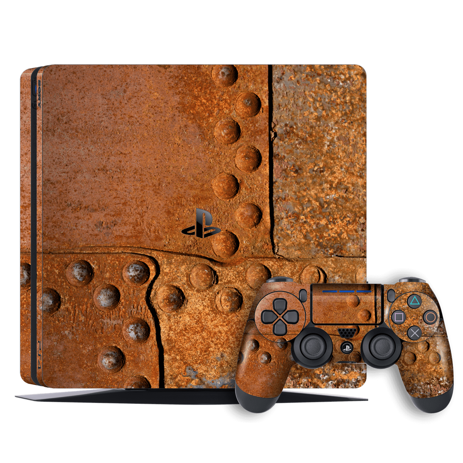 Playstation 4 SLIM SIGNATURE Skin 14