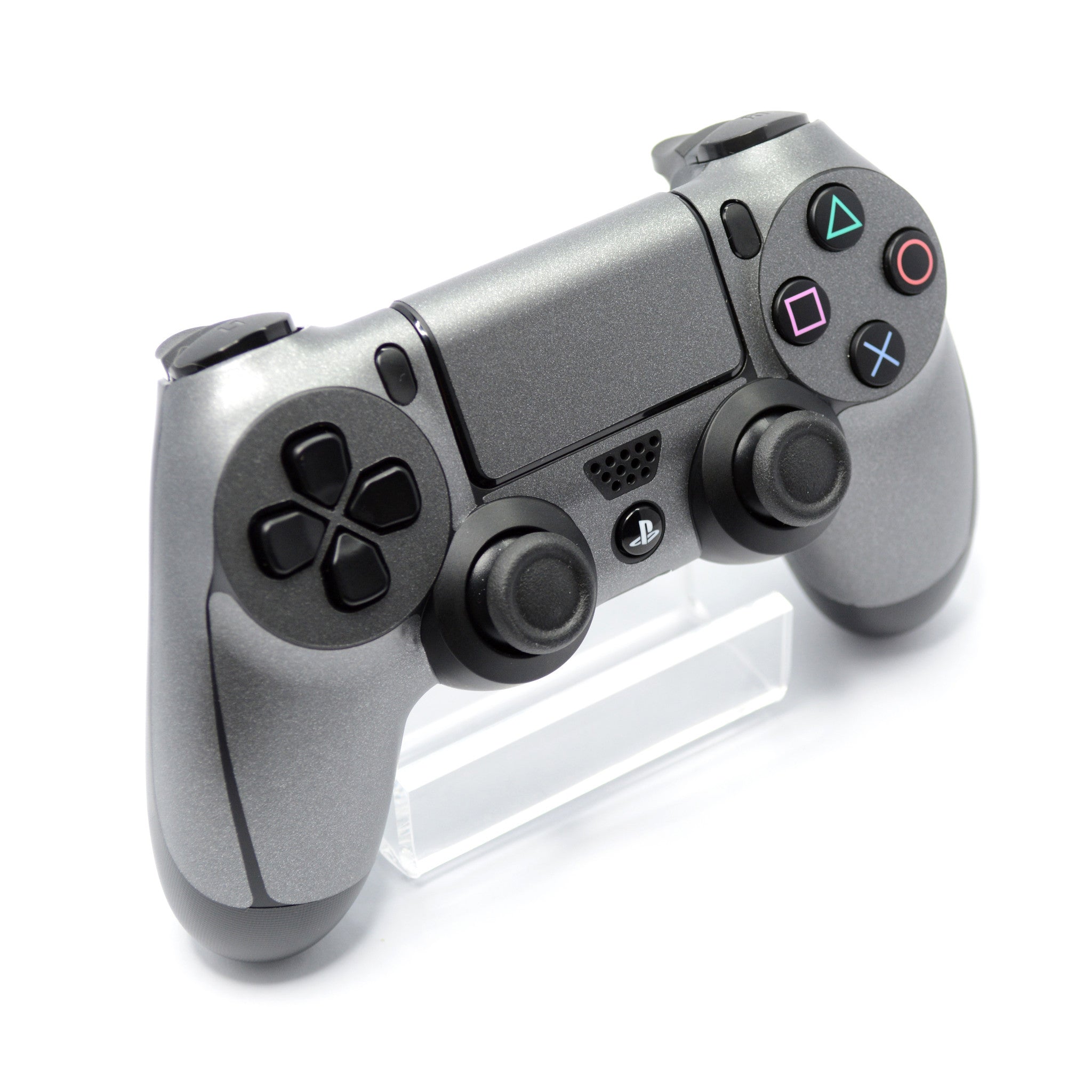 Playstation 4 CONTROLLER Space MATT Skin