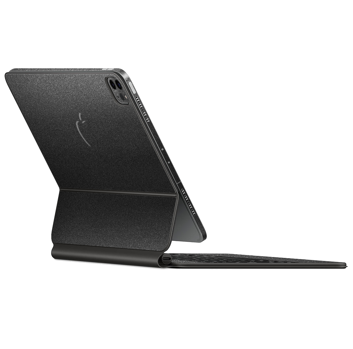 Apple Magic Keyboard for iPad Pro 11" (Gen 1-2) Matt Matte SPACE GREY Skin Wrap Sticker Decal Cover Protector by EasySkinz