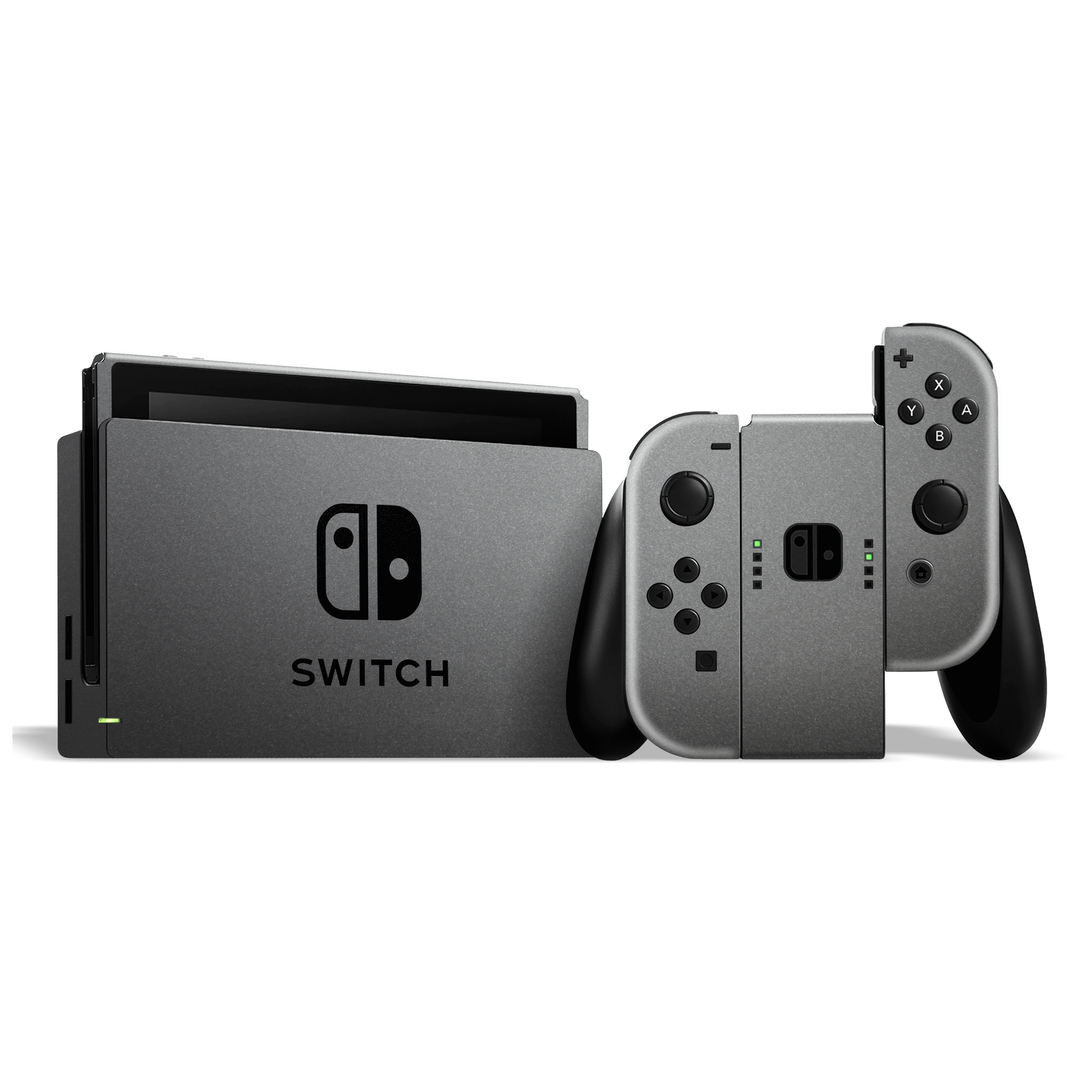 Nintendo SWITCH Space MATT Metallic Skin