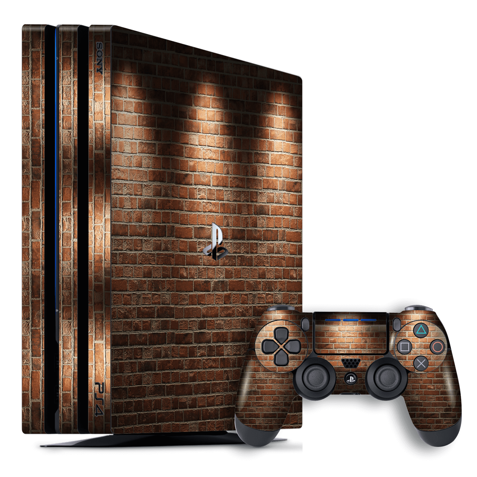 Playstation 4 PRO SIGNATURE WALL Skin 15