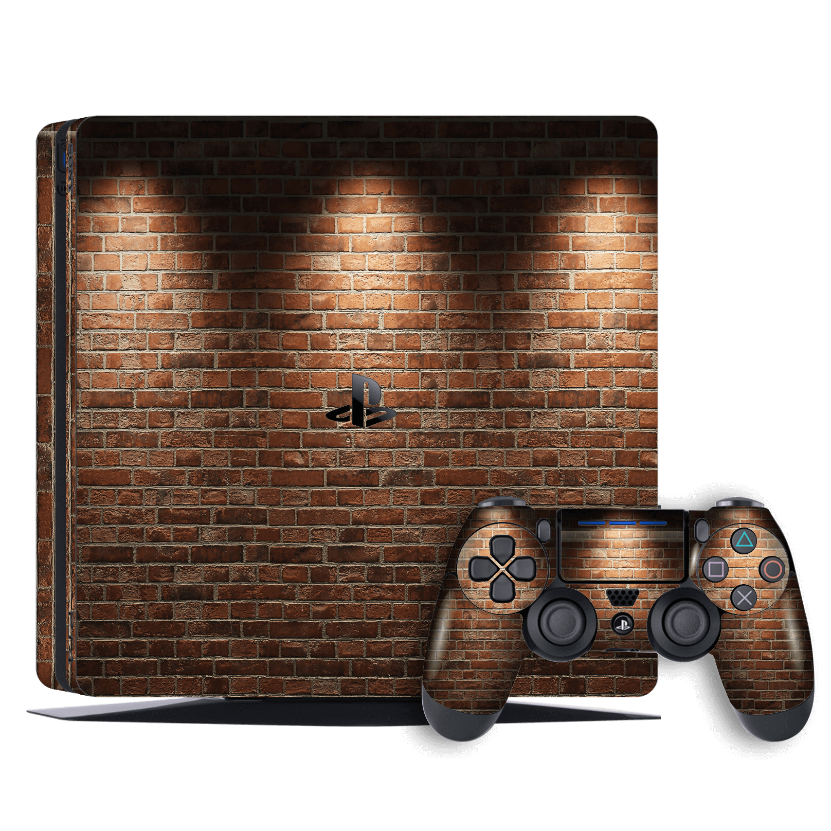 Playstation 4 SLIM SIGNATURE WALL Skin 15