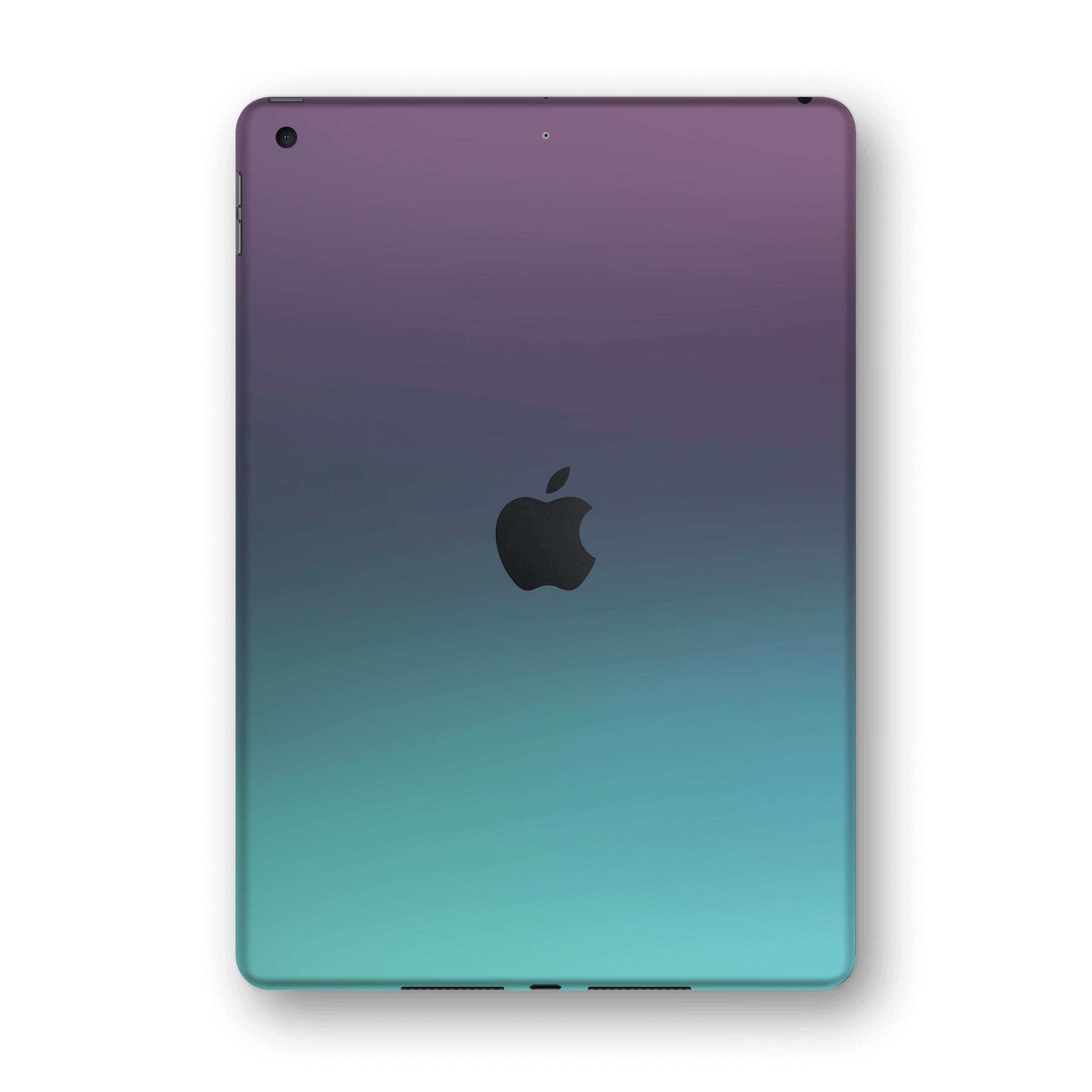 iPad 10.2 inch CHAMELEON LAVENDER Matt Metallic Skin